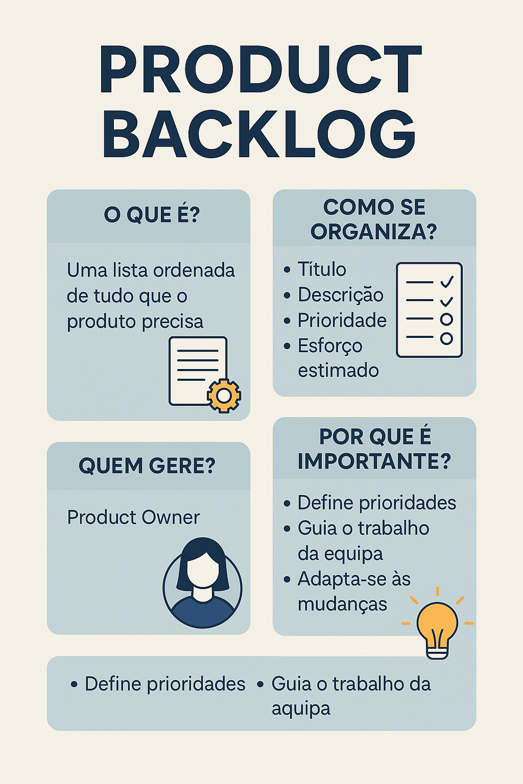 Product Backlog Template - XPM Consulting