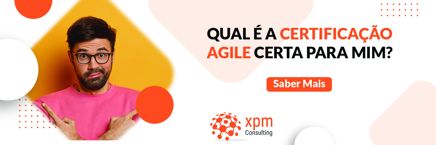 Qual é a Certificação Agile certa para mim​?