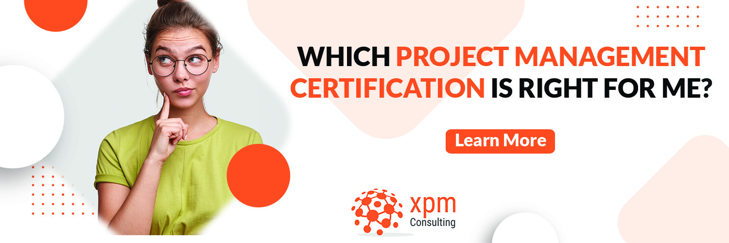 Which project management certification is right for me​?