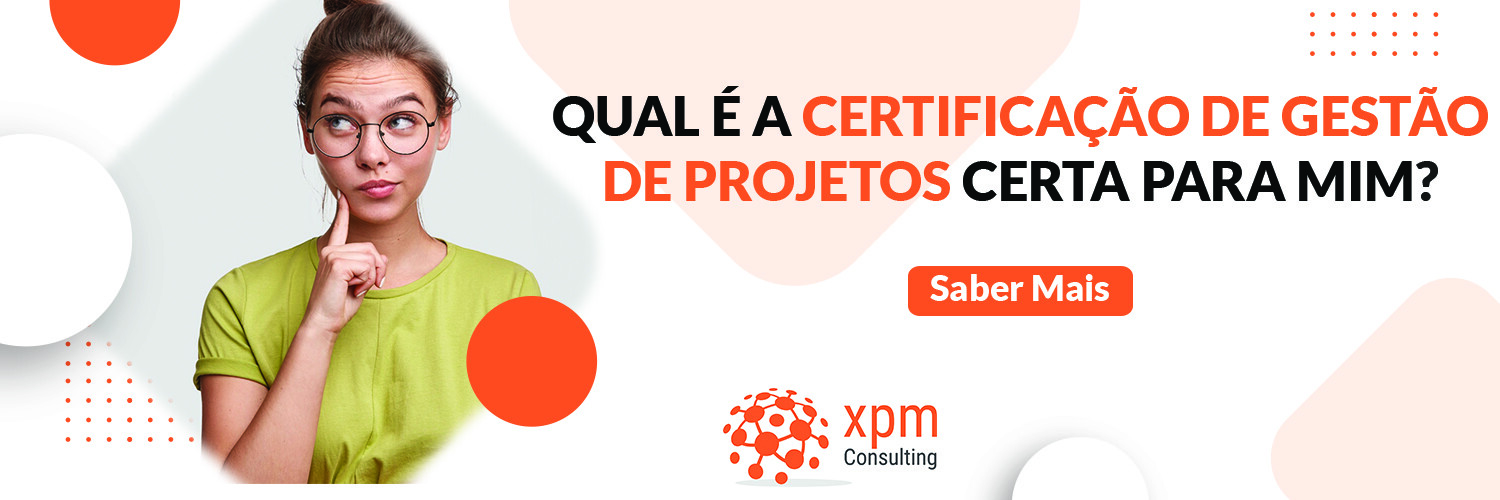 Qual é a certificação de gestão de projetos certa para mim​?
