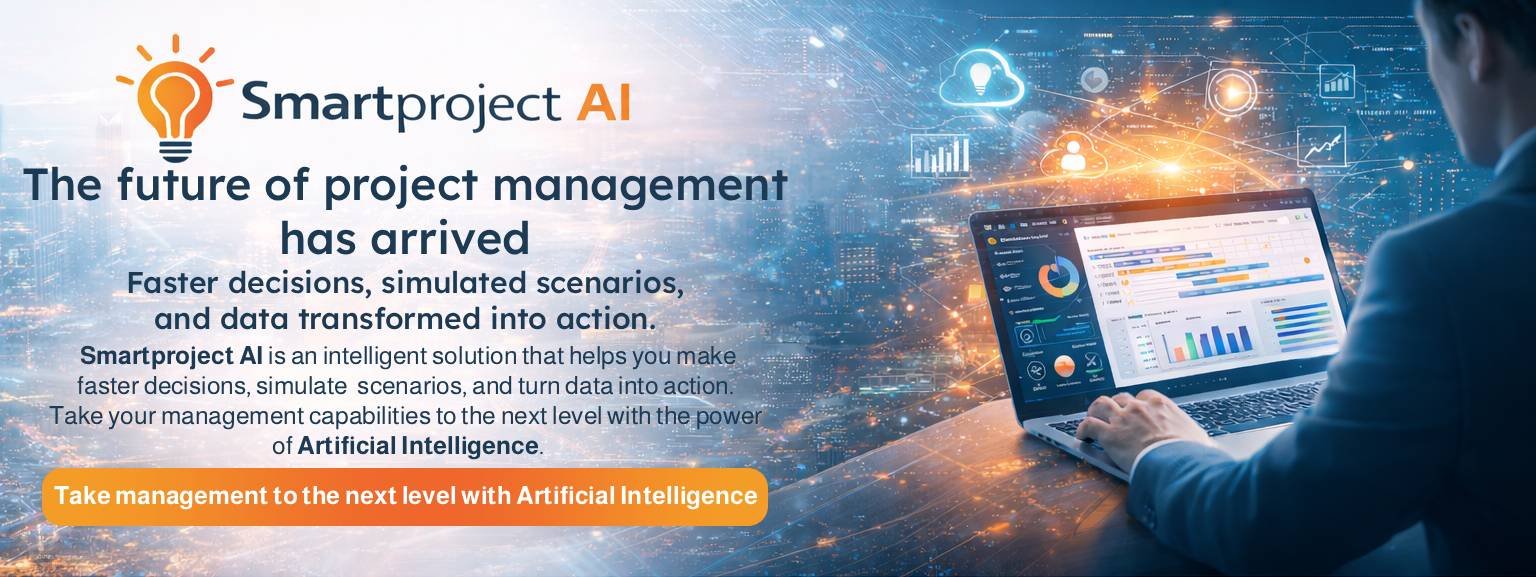 Smartproject Matrix Smartproject AI: Artificial Intelligence in Project Management
