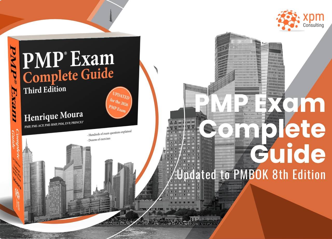 PMP Exam Complete Guide 3rd Ed | Aligned to PMBOK® 8th Ed